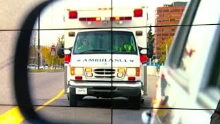 Ask Trooper Steve: What to do at red light if emergency vehicle behind you