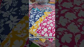 Wait fore and 🤩💝 #shorts #explore #trending #fabrics #cottonfabric #onlineshopping