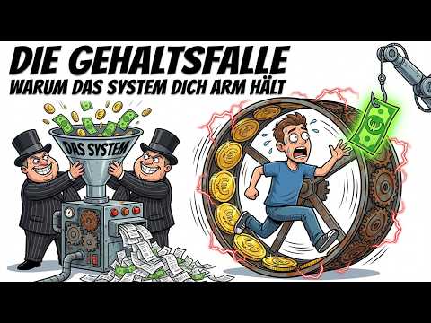 Lifestyle-Inflation | Wie das System dich festhält