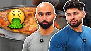 Two Idiots Cook for the First Time