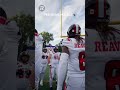POV you’re in the middle of the huddle