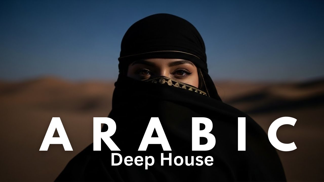 Arabic Deep House Live 🌙 Desert Night Luxury Vibes