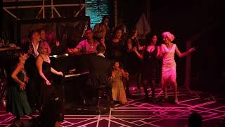 Wild Wild Party-Kristen Sheola-Queenie