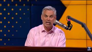 Las Vegas Raiders Had The BEST OFFSEASON In The NFL? 👀 Colin Cowherd REACTS | THE HERD