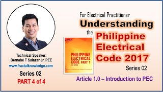 Understanding PEC1 Series 02 part 4