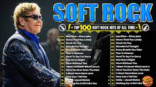 Elton John, Air Supply, Lobo, Phil Collins, Rod Stewart - Soft Rock 70s 80s 90s Greatest Hits screenshot 4