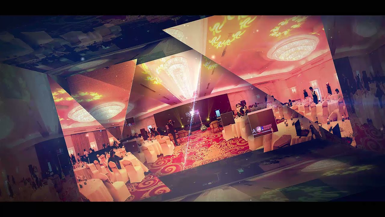 Official Event Partner of "35th International CA Students' Conference 2021"