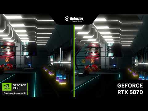 NVIDIA DLAA - Кристално ясни кадри
