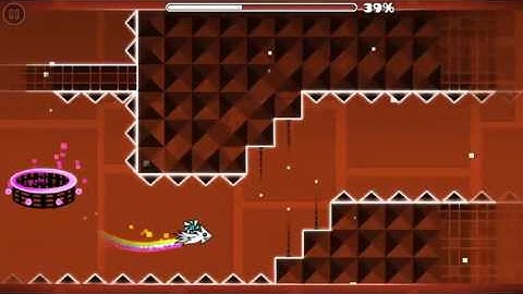 Hextec Flow by TheRealDarnoc (medium demon)