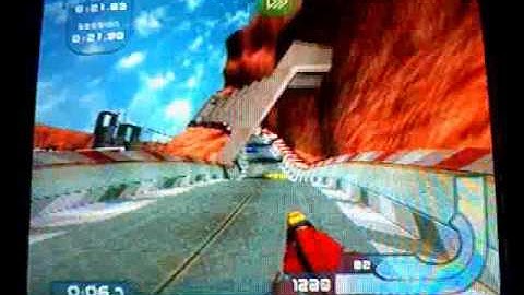 Wipeout Fusion - Temtesh Bay, 1 Forward