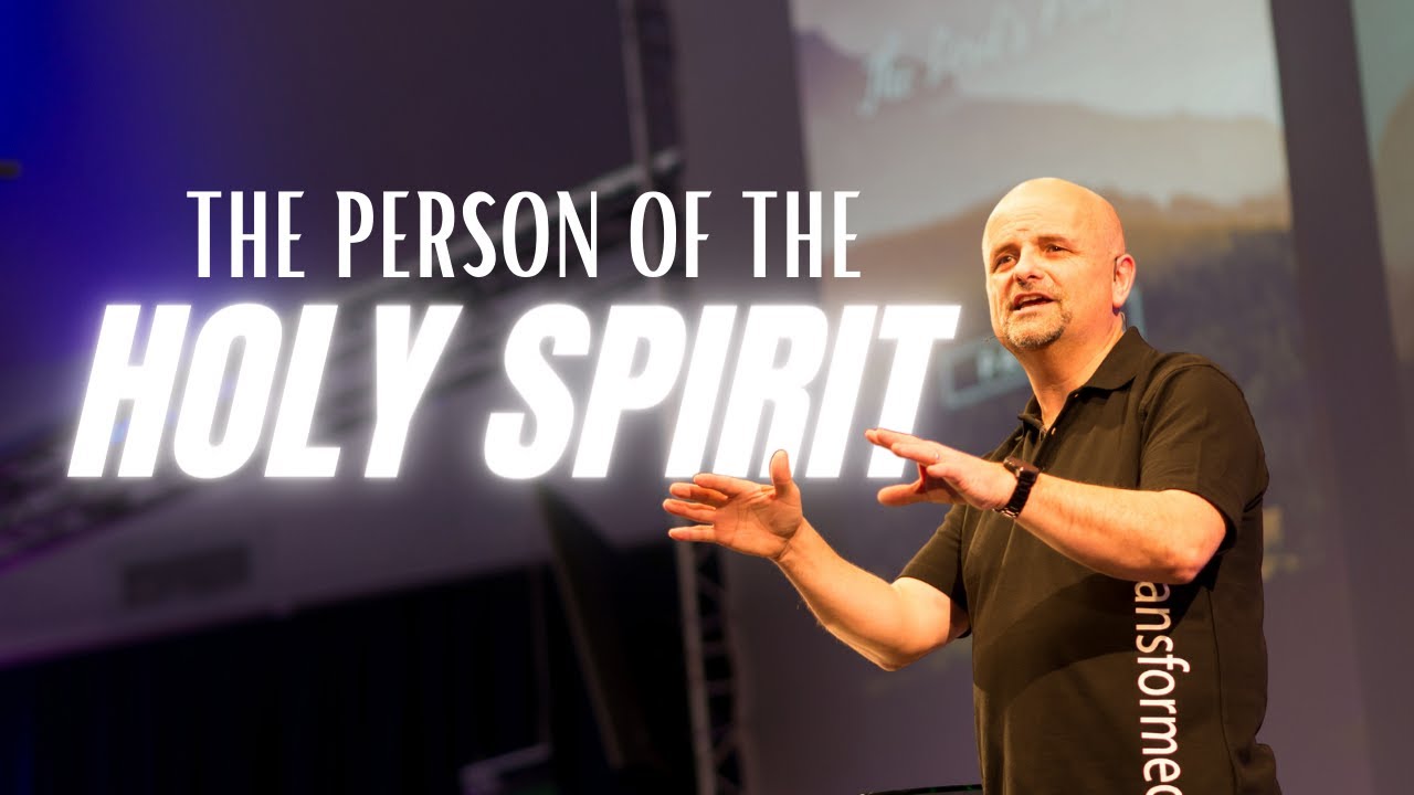 The PERSON of the HOLY SPIRIT - YouTube