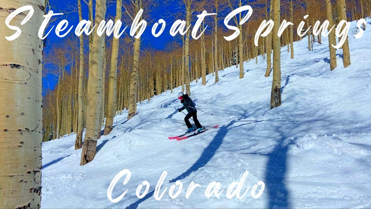 Views for Days in Steamboat Springs Colorado