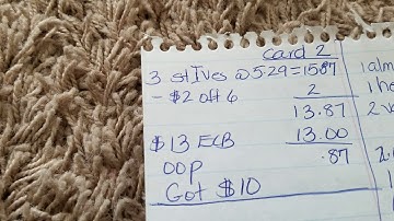 Everything was free at CVS 6.24.18