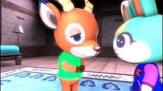 Sasha Gives Beau a Hug And Comforts his Tummy Growling