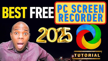 How to Screen Record on LAPTOP (2025)