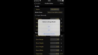 Straight Talk/ Episode 3: Which Drag Model Should I Use: G1, G7, or Custom?