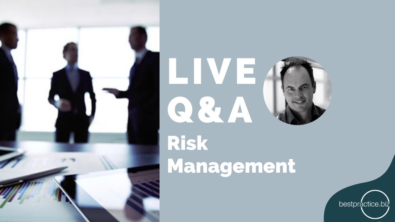Integrated Risk Management - YouTube