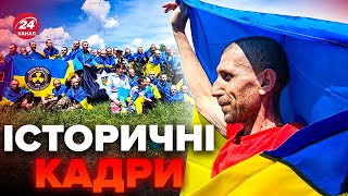 До Сліз! Кадри Звільнення З Російського Полону. Додому Повернулися 75 Українців