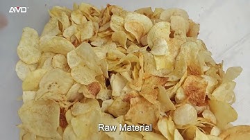 AMD fried potato chips color sorting/sortex/sorter machine with LY4 model