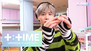 [T:TIME] TAEHYUN's Simple Magic Hour - TXT(투모로우바이투게더)