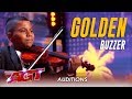 Tyler Butler-Figueroa: THE MOST INSPIRING CHILD AUDITION EVER!!! | America