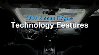 2020 Nissan Rogue Model Review Technology Features Rairdon Automotive Group