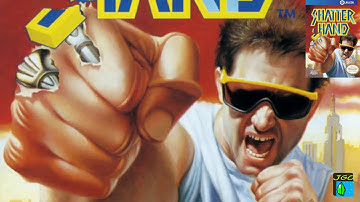 [[ Area A ]] Shatterhand – Original Soundtrack (1991) (NES)