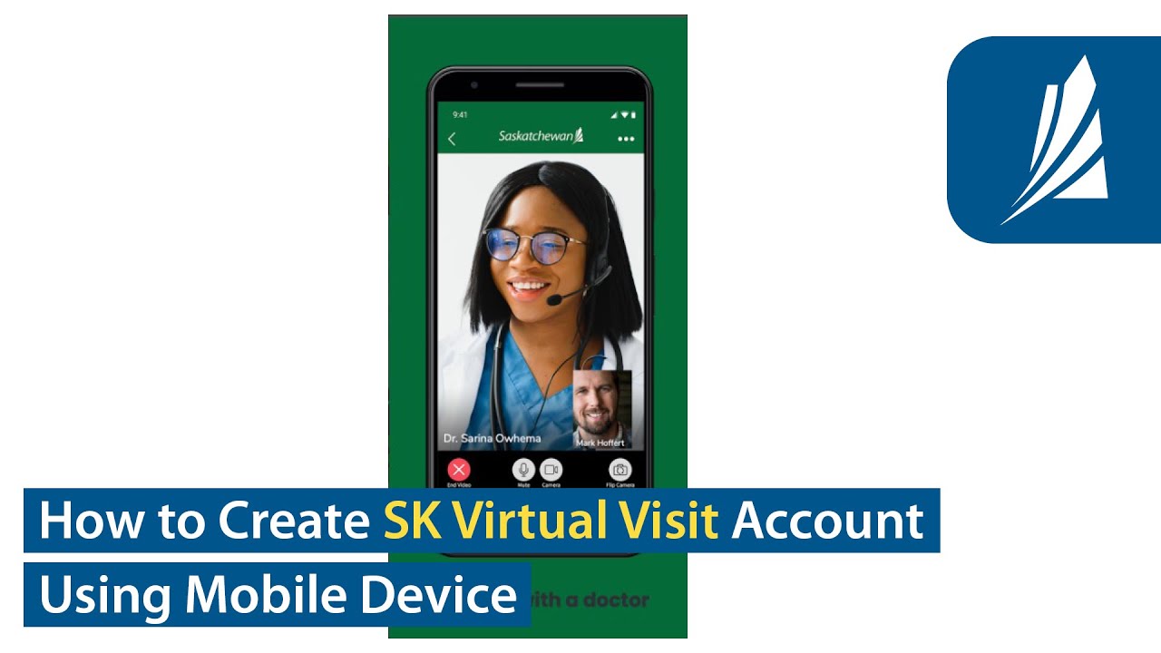 Creating an Account Using your Mobile Device - YouTube