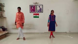 JAAGA HINDUSTAN - GOLD - Punya Dance & Events
