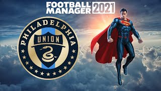 The Ultimate Super Player - FM21 Experiment - Football Manager 2021