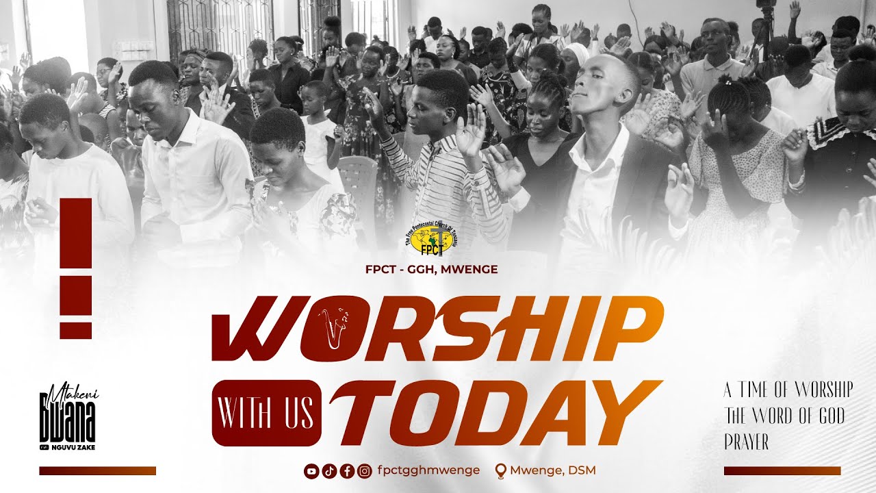 IBADA YA JUMAPILI FPCT GGH MWENGE | 08/02/2026 | ITIKA JINA AKUITALO YESU | ADV. BAHENYI PETER