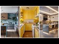 Latest Kitchen Color Combination Ideas 2026 | Trendy Interior Look