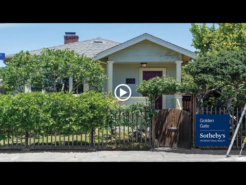 4720 Salem St, Emeryville, CA home video tour