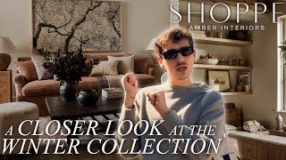 Checking out the AMBER INTERIORS Store in Calabasas