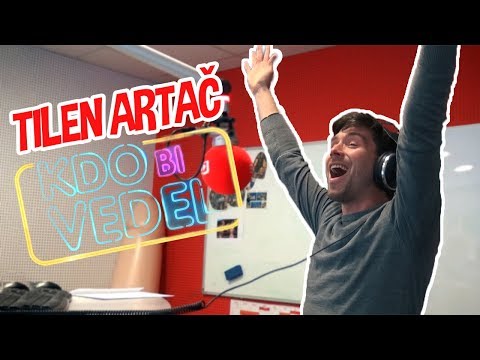 Tilen Artač se
