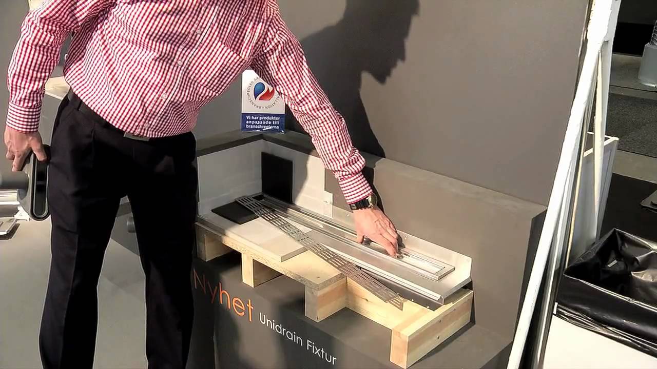 byggnyheter.se Unidrain.mov