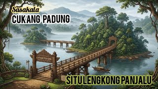SITU LENGKONG PANJALU | Muasal Nama Cukang Padung