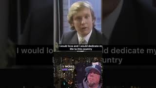 Donald Trump Asked About Being President on Oprah in 1988 #Trump #Oprah #Throwback