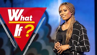 What If?  Stephanie Ike