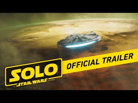 Solo A Star Wars Story Trailer Breakdown and Easter Eggs