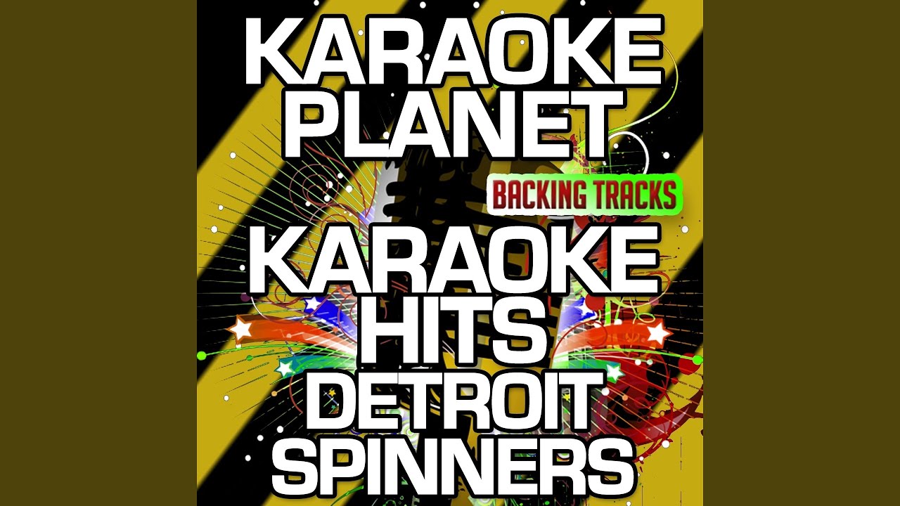 Ghetto Child (Karaoke Version With Background Vocals) (Originally