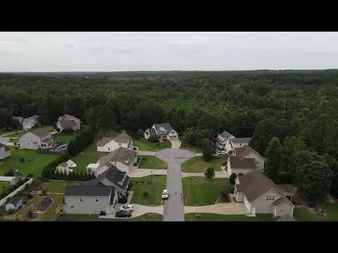 DJI Mavic Air 2 4K60 Video Capture Sample