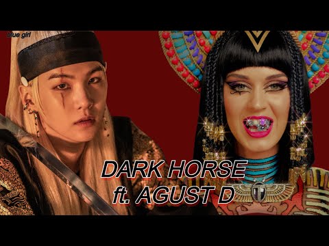 DARK HORSE ft Agust D [대취타]- tik tok full ver.
