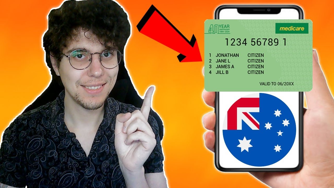 How To Apply For Medicare Card Online Australia