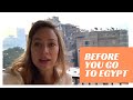 WHAT NO ONE TELLS YOU ABOUT EGYPT 🇪🇬✈️