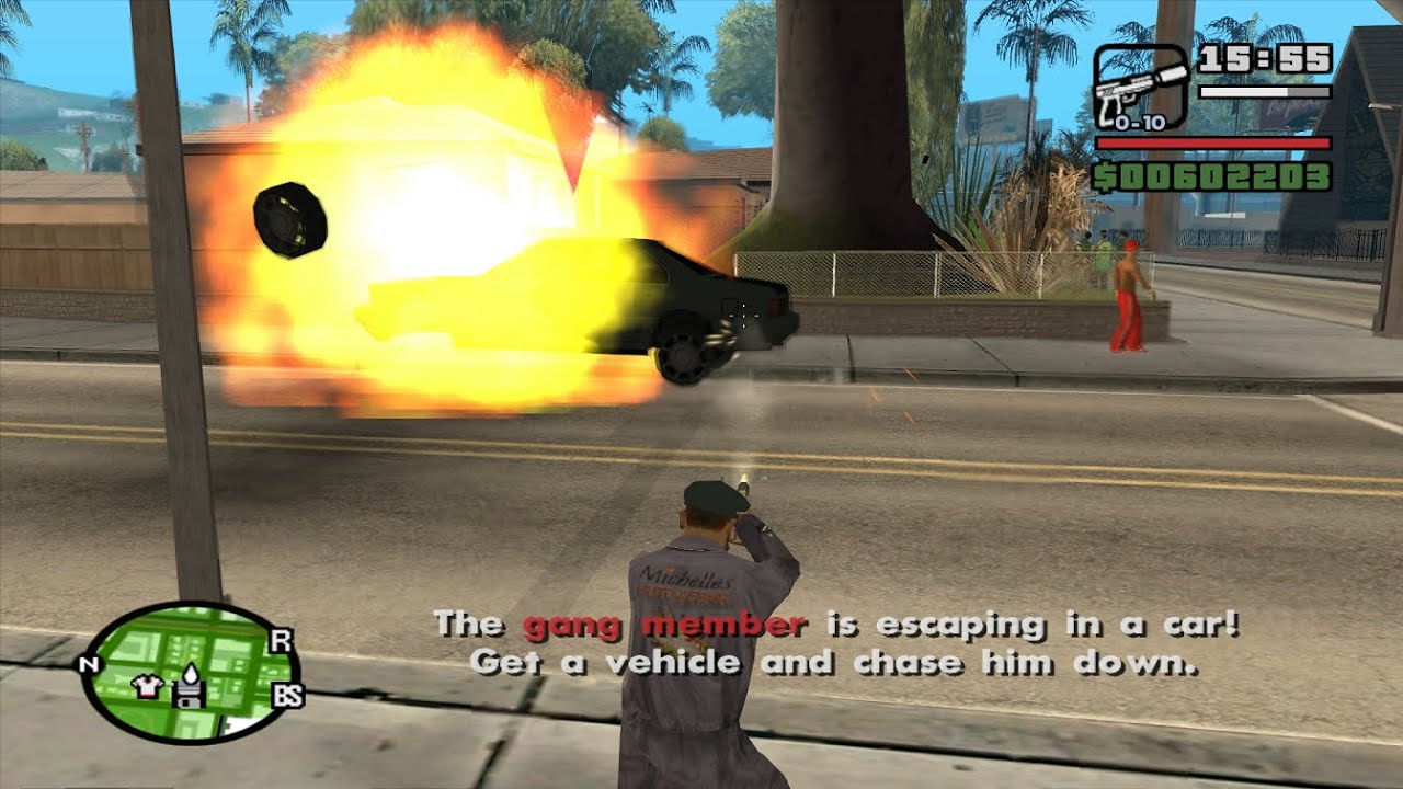 880 Super Cj Mod Gta Sa Android  HD