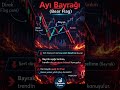 Ayı Bayrağı Formasyonu nedir? #ayıbayrağı  #bearflag #teknikanaliz  #borsa #altın #yatırımeğitimi