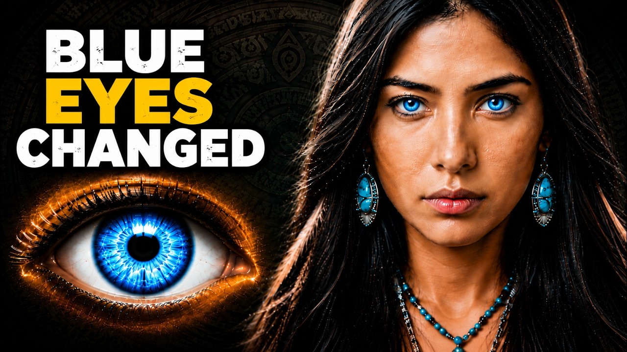 The Single Origin of Blue Eyes: A Genetic Mutation 6,000-10,000 Years Ago