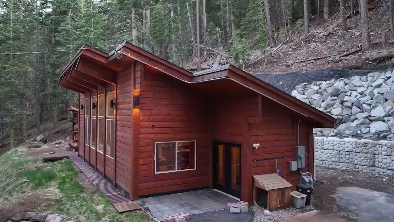 7585 River Road, Truckee, CA, 96161   Laurie Johnson Realtor  Video