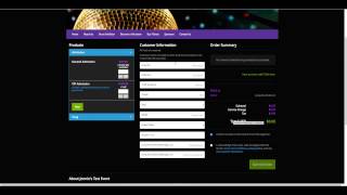Event Master- Order Surveys